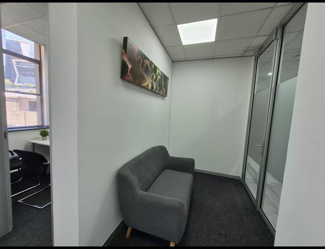 55M² OFFICE TO LET IN SANDTON CENTRAL